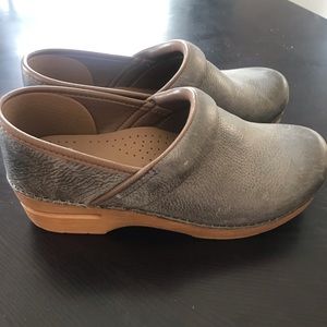 Dansko Stone Professional clog 39